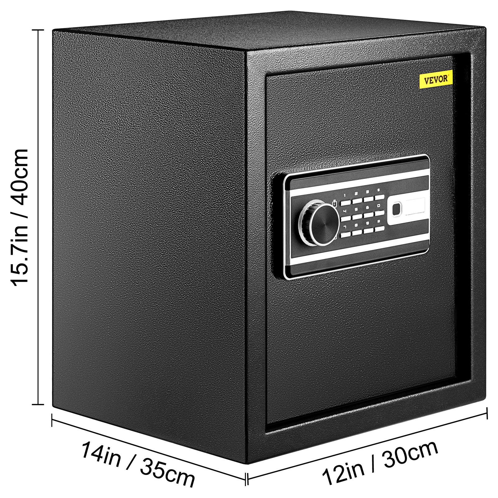 VEVOR 40cm / 15.7in, 14in / 35cm, 12in / 30cm