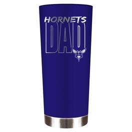 Great American Products - Charlotte Hornets Dad 18oz. Roadie Tumbler - Multicolor