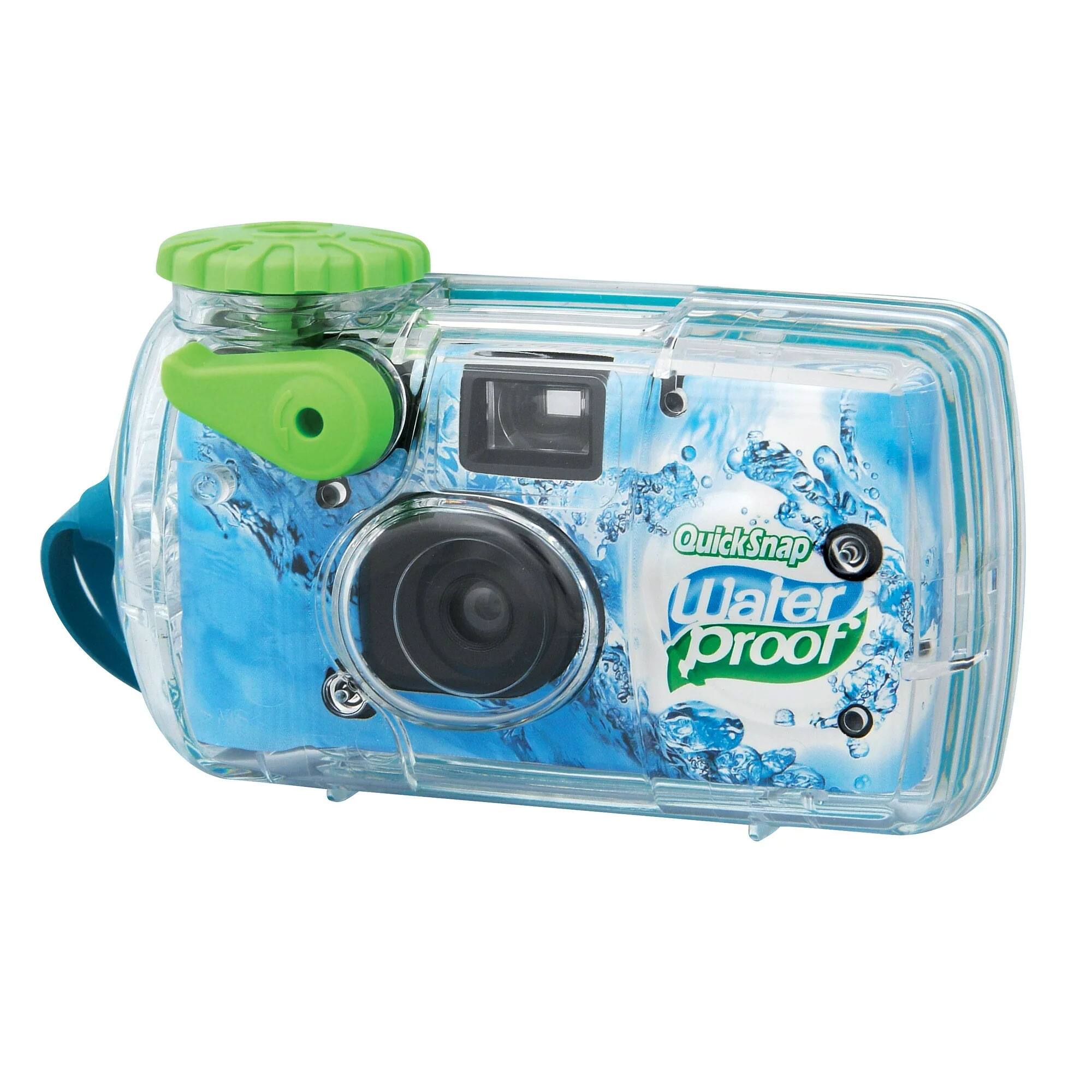 早い者勝ち！富士フイルム　QuickSnap Waterproof　2台 2x Fujifilm QuickSnap 800 Waterproof One Time Use Disposable 35mm