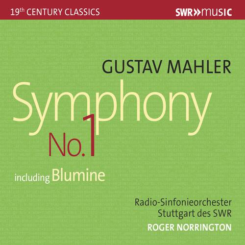 Mahler - Symphony 1   - COMPACT DISCS [CD] price history on PriceWatchPro