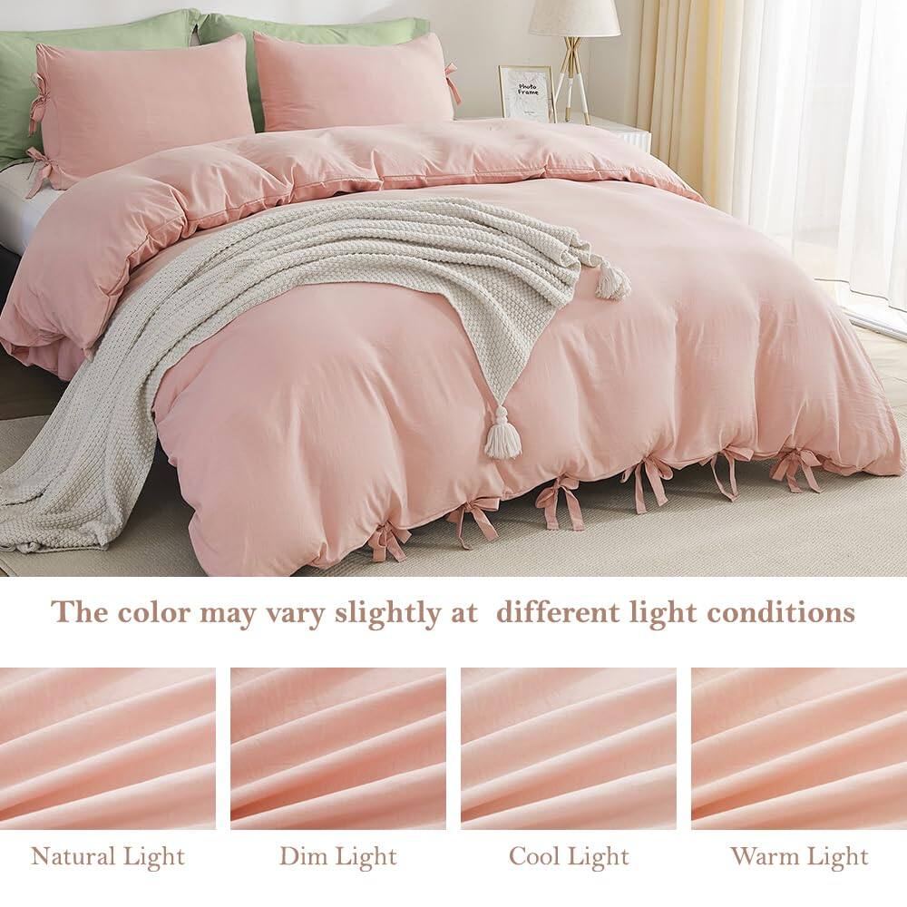 The color may vary slightly at different light conditions

Natural Light  
Dim Light  
Cool Light  
Warm Light