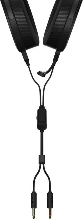 ASUS ROG Kithara Wired Audiophile Open Back Gaming Headset with ASUS ROG Kithara Wired Audiophile Open Back Gaming Headset with