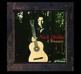 Nick Drake - Treasury - VINYL LP