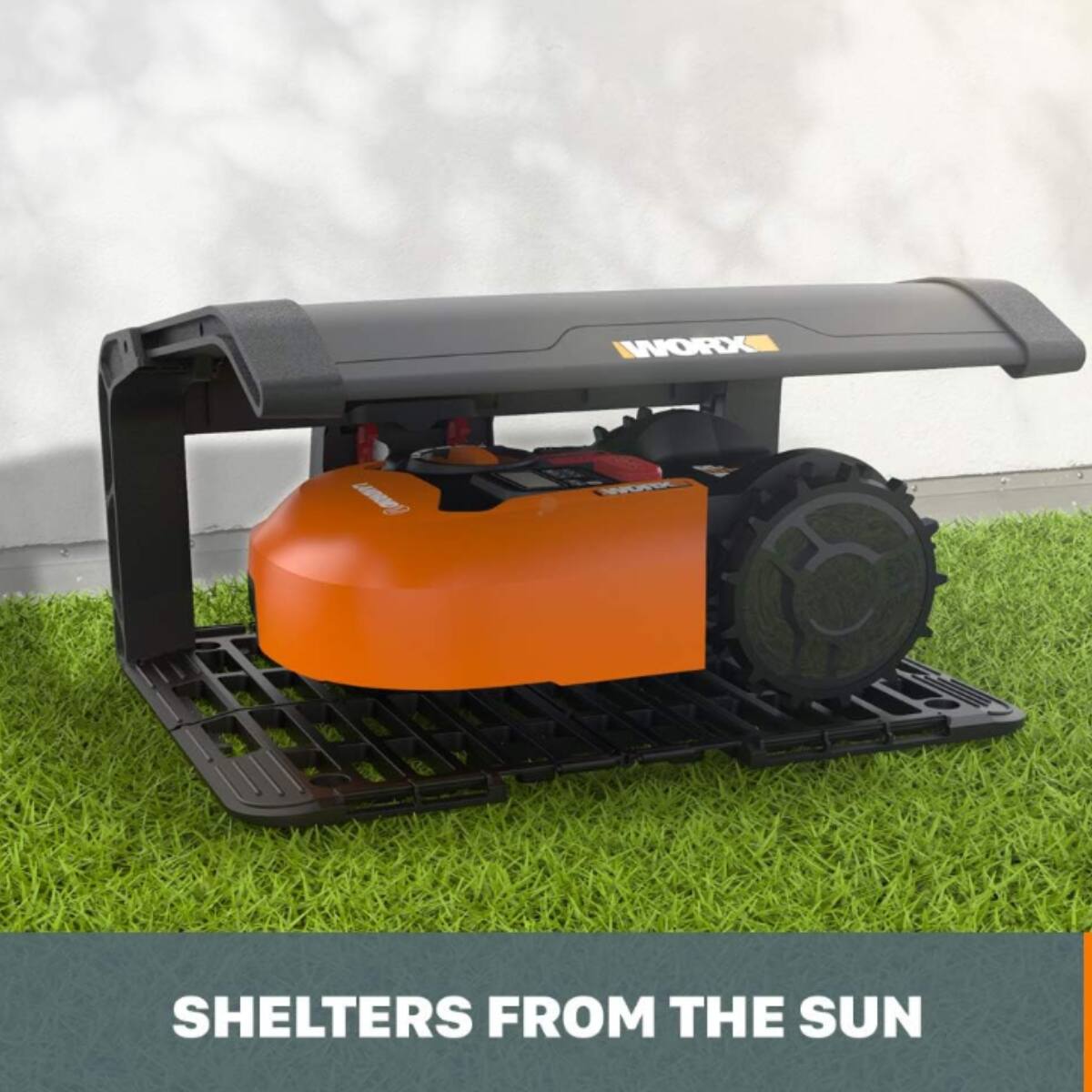 Shelters from the Sun