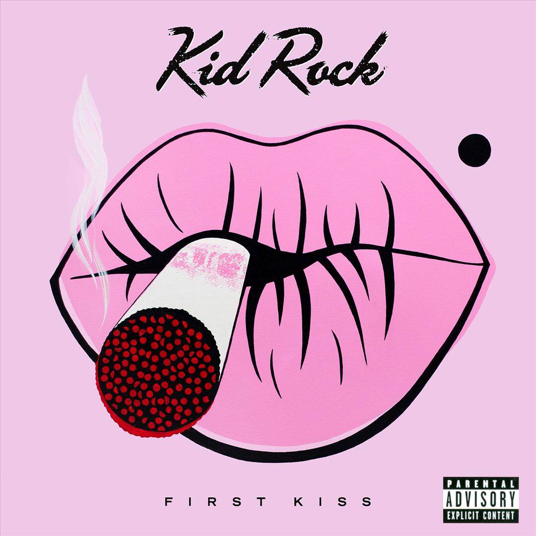 Front. First Kiss [CD].