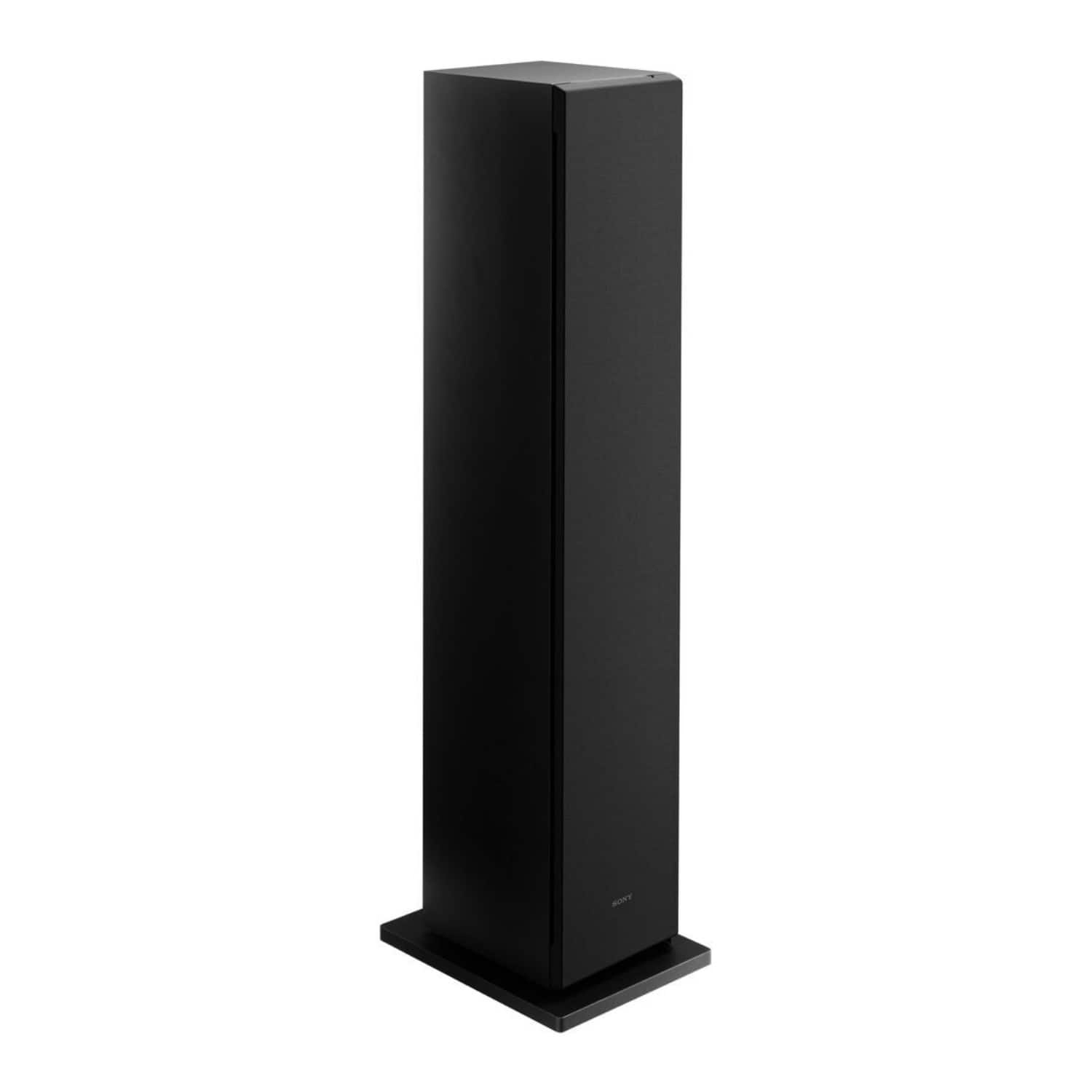 SONY SS-CS3M2 ② Sony SS CS3M2 3 Way Floorstanding Single Speaker System (Black