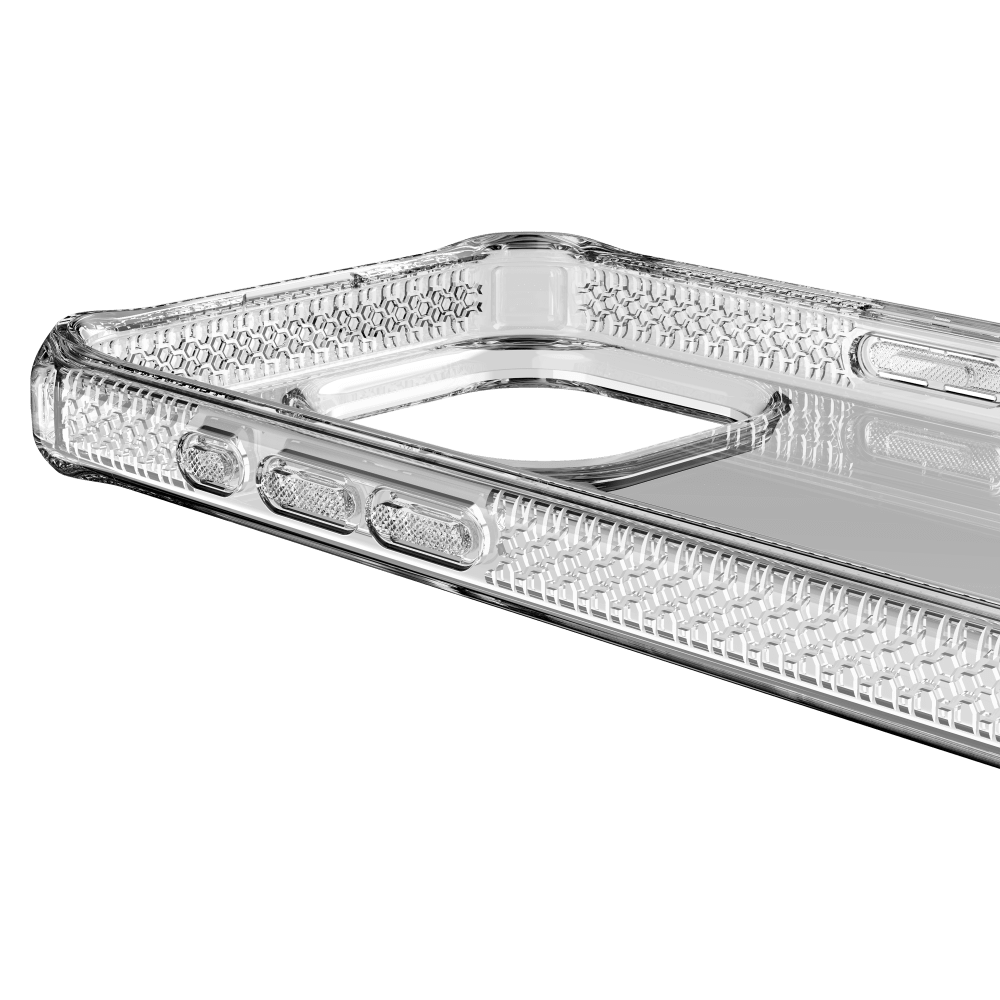 Itskins Spectrum_R Case for Apple iPhone 15 Pro Max Clear - Best Buy