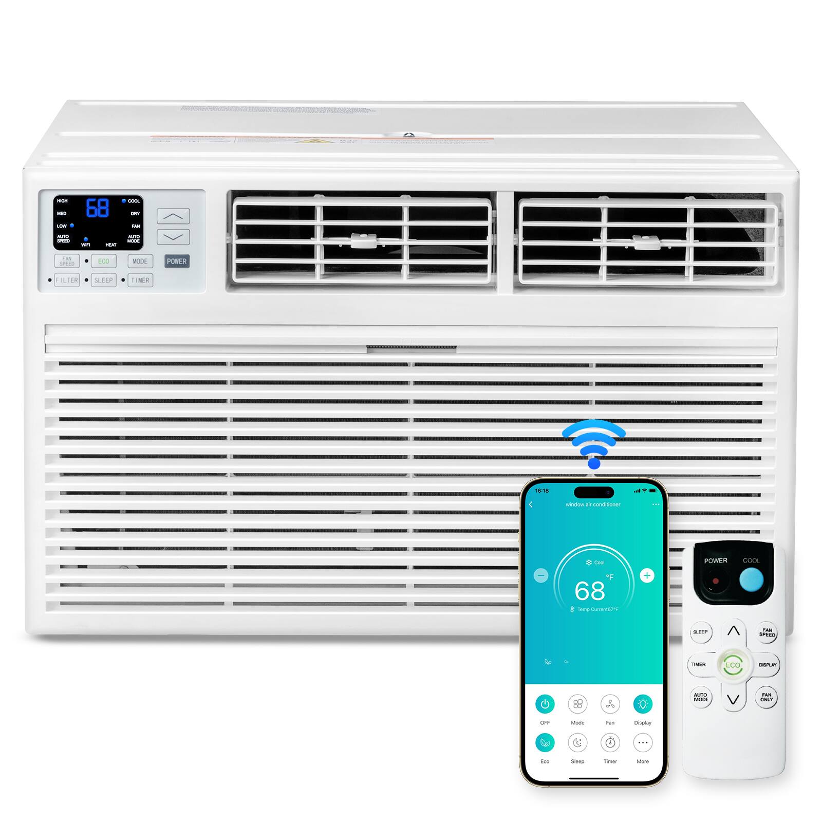- i + 68 I i - ads + - -al aa -.. -. nI 200 MODE a FILTER - SLEEP TIME - -d - COOL - POWER TOs - > 68 -e  + I I iPEE - .O - +  l - PAR  .. sare -e Orapiag ... Cm - - -oe

Corrected text:
- i + 68 I i - ads + - -al aa -.. -. nI 200 MODE a FILTER - SLEEP TIME - -d - COOL - POWER TOs - > 68 -e  + I I iPEE - .O - +  l - PAR  .. sare -e Orapiag ... Cm - - -oe