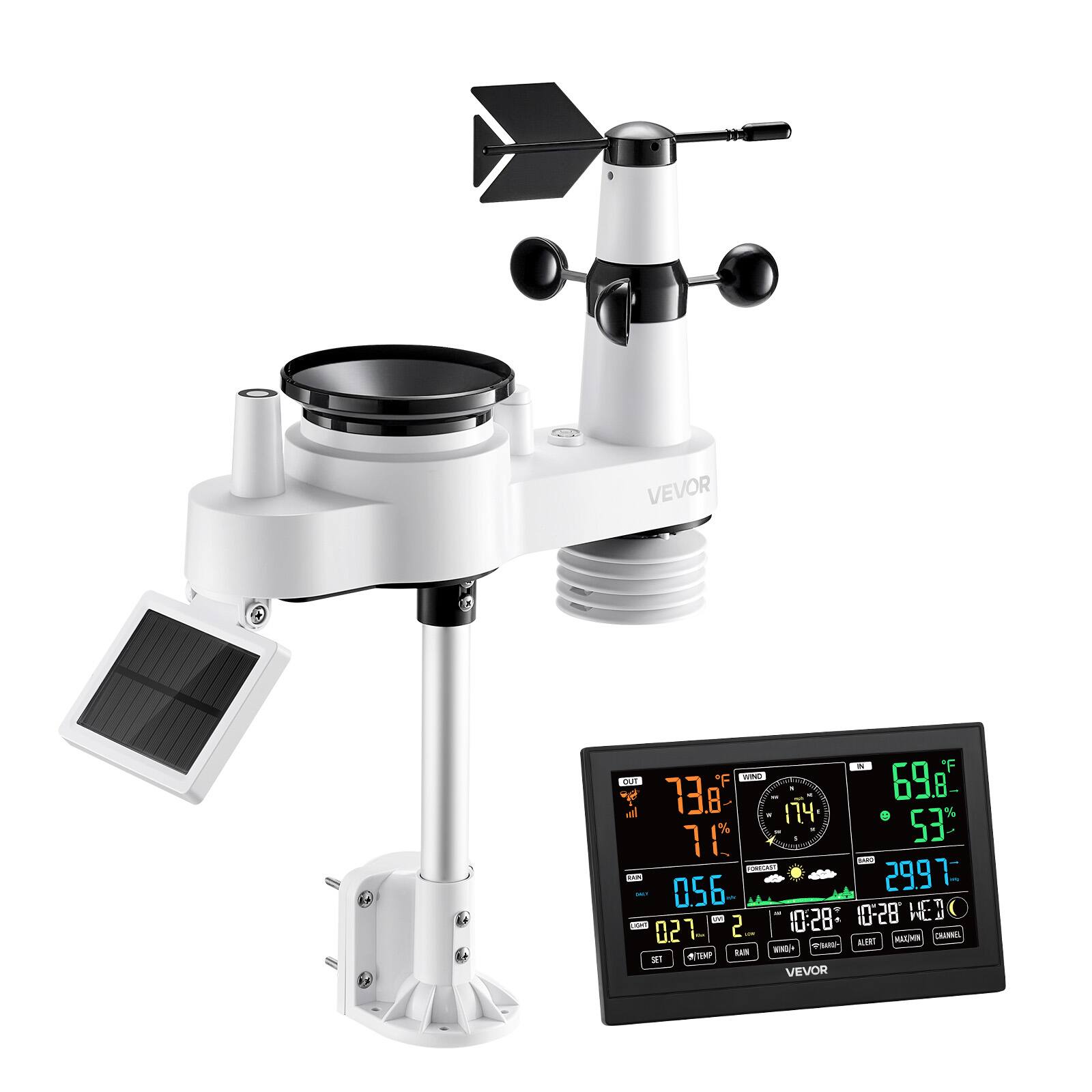 VEVOR - F PE 698 Oa  
a 738 - 174 R  
% 71% 53  
1 MM - 0.56  
2997 - 10:28 10-28  
WEB - 2 021 - RIE AURN A  
- - - ta 21  
VEVOR