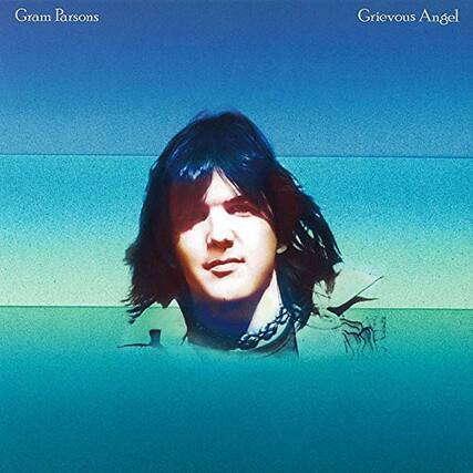 Gram Parsons
Grievous Angel