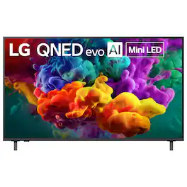 LG - 55" Class 84B Series QNED evo AI Mini LED 4K Smart webOS TV (2026)