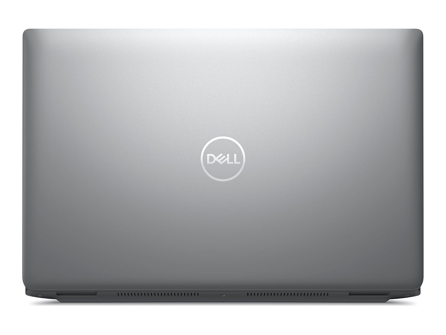 Angle. Dell - Refurbished Dell Precision 3490, Core Ultra 7, 32GB RAM, 512GB SSD, RTX 500 Ada 4GB, Win 11 Pro, Non-Touch, Grade A - Silver.