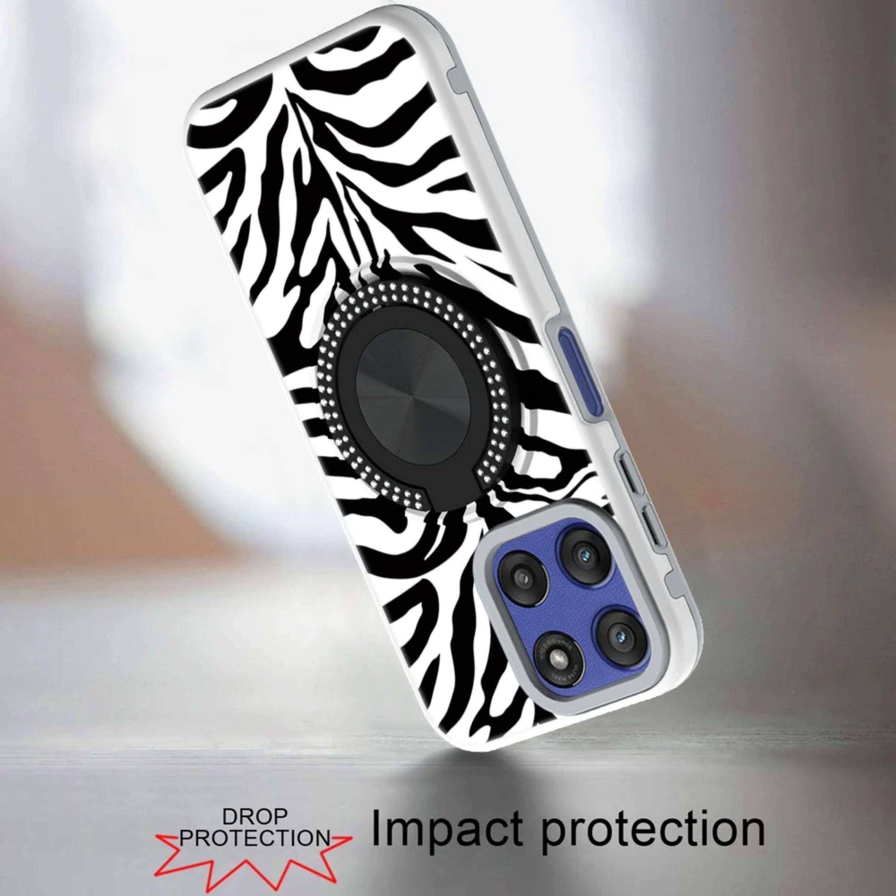 DROP PROTECTION  
Impact protection
