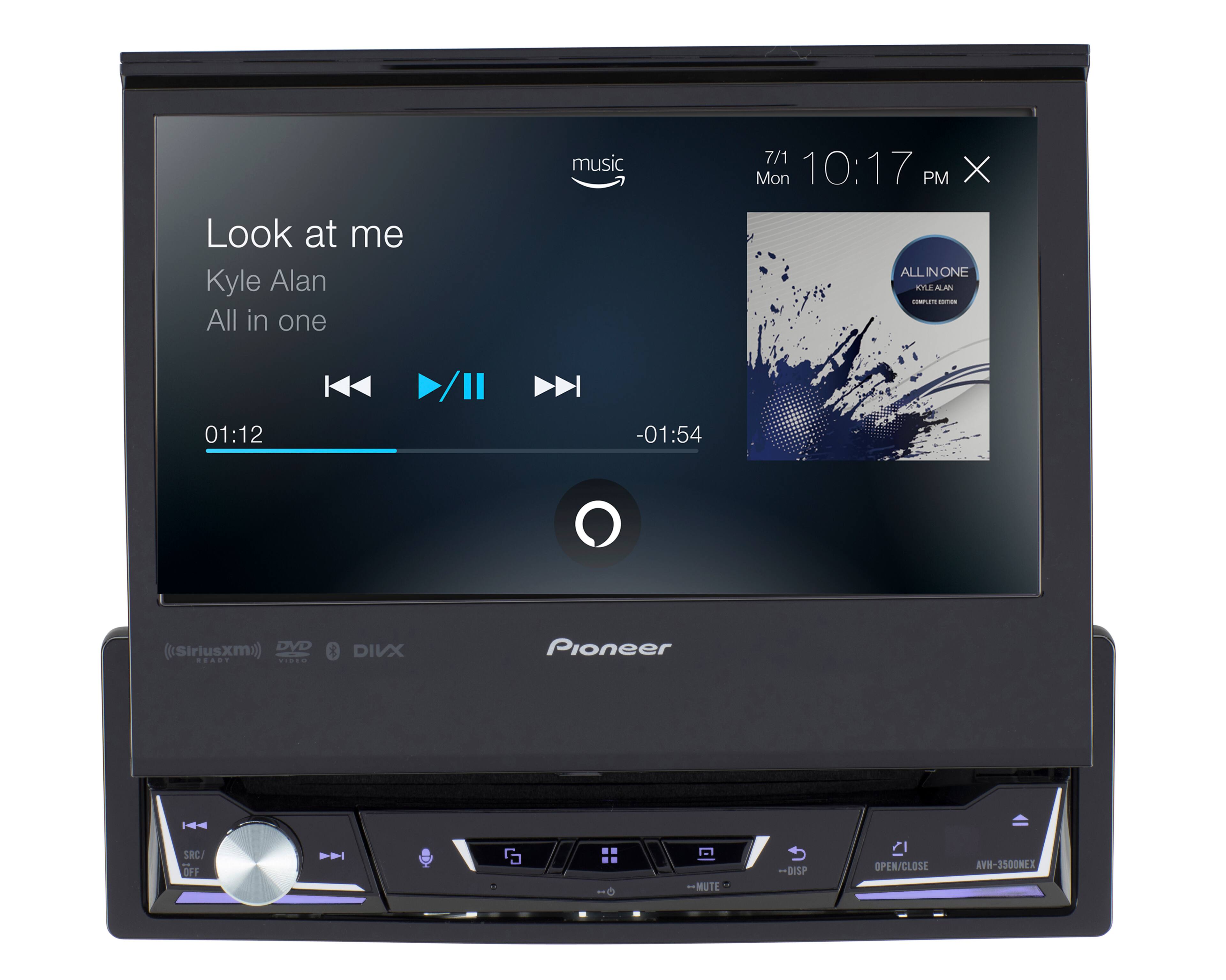 Look at me  
Kyle Alan  
All in one  

7/1 Mon 10:17 PM  

01:12 - 01:54  

ALLINONE  
KYLE ALAN  
COMPLETE EDITION  

DVD READY  
DIVX  
Pioneer  
AVH-3500NEX