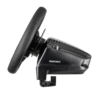 Logitech G923 Racing Wheel and Pedals Trueforce Sim Driving Wheel Logitech G923 Racing Wheel and Pedals Trueforce Sim Driving Wheel