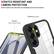 SCRATCH RESISTANT AND CAMERA PROTECTION
Scratch resistant clear back panel and raised edges provide extra protection
Screen
Built-in Screen Protector
Camera protection