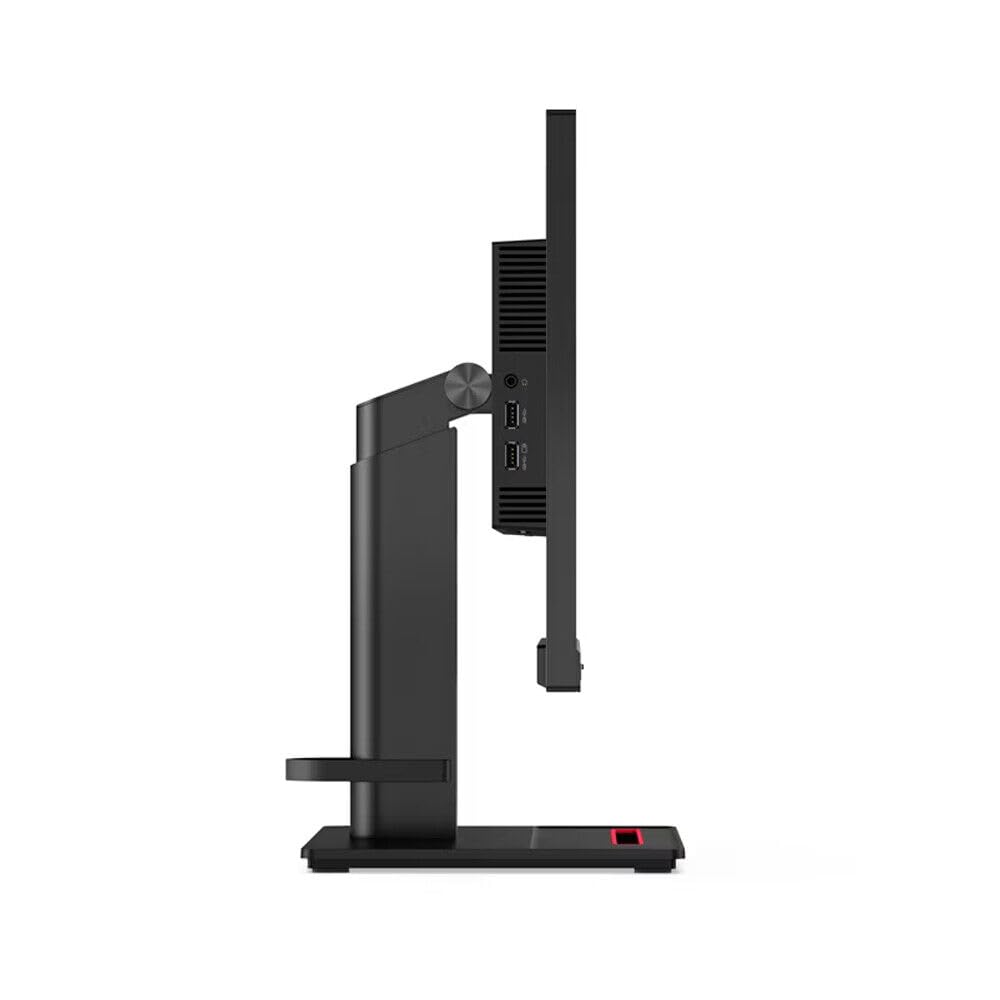 Alt View 8. Lenovo - Lenovo ThinkVision T22v-20 21.5" Monitor 1920 x 1080 IPS 60Hz 4ms 250nits - Black.