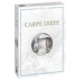 Ravensburger - Carpe Diem Strategy Board Game - Engaging Mind Teaser