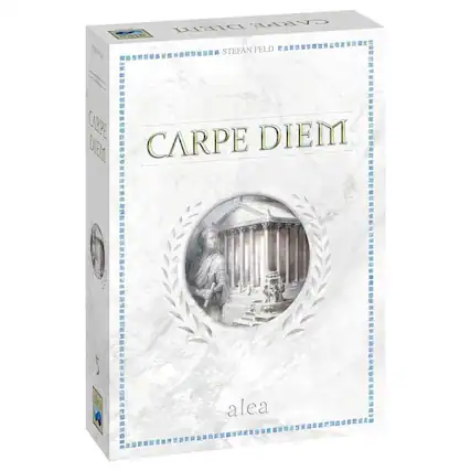 CARPE DIEM
Stefan Feld
alea