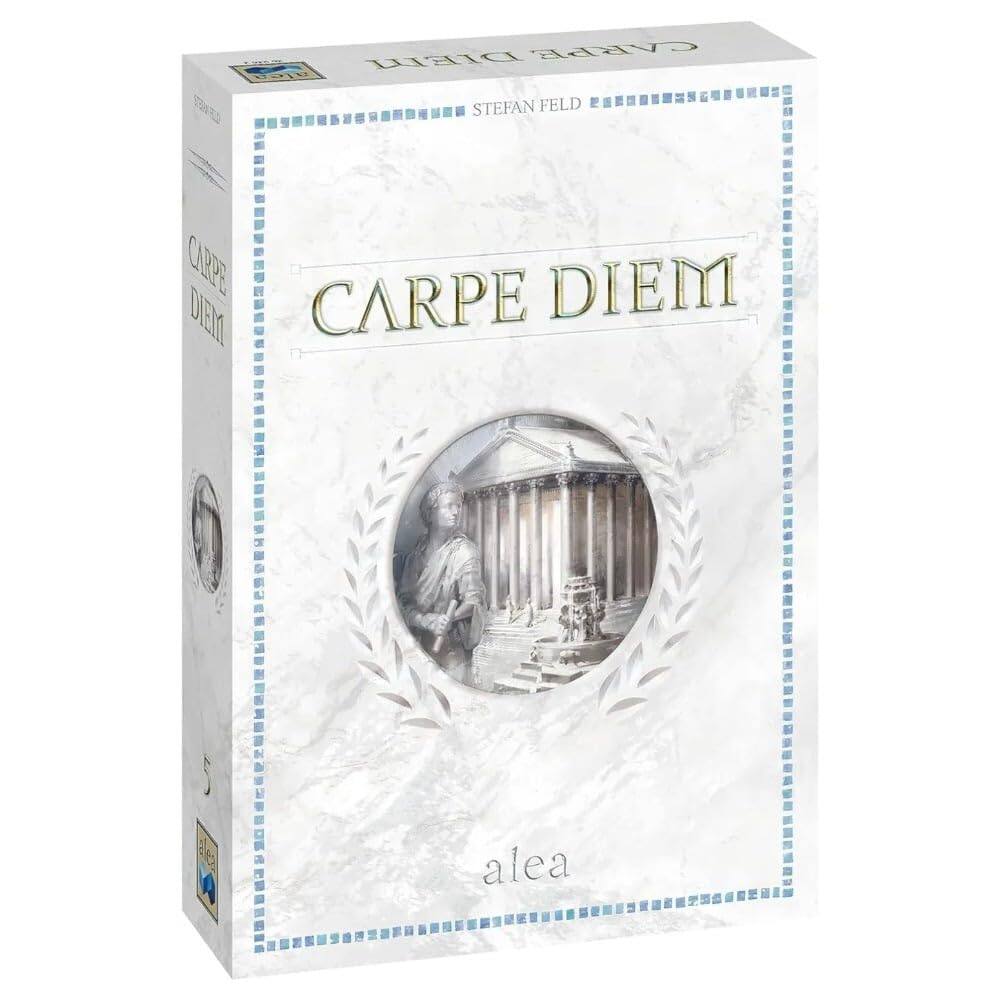 CARPE DIEM  
Stefan Feld  
alea