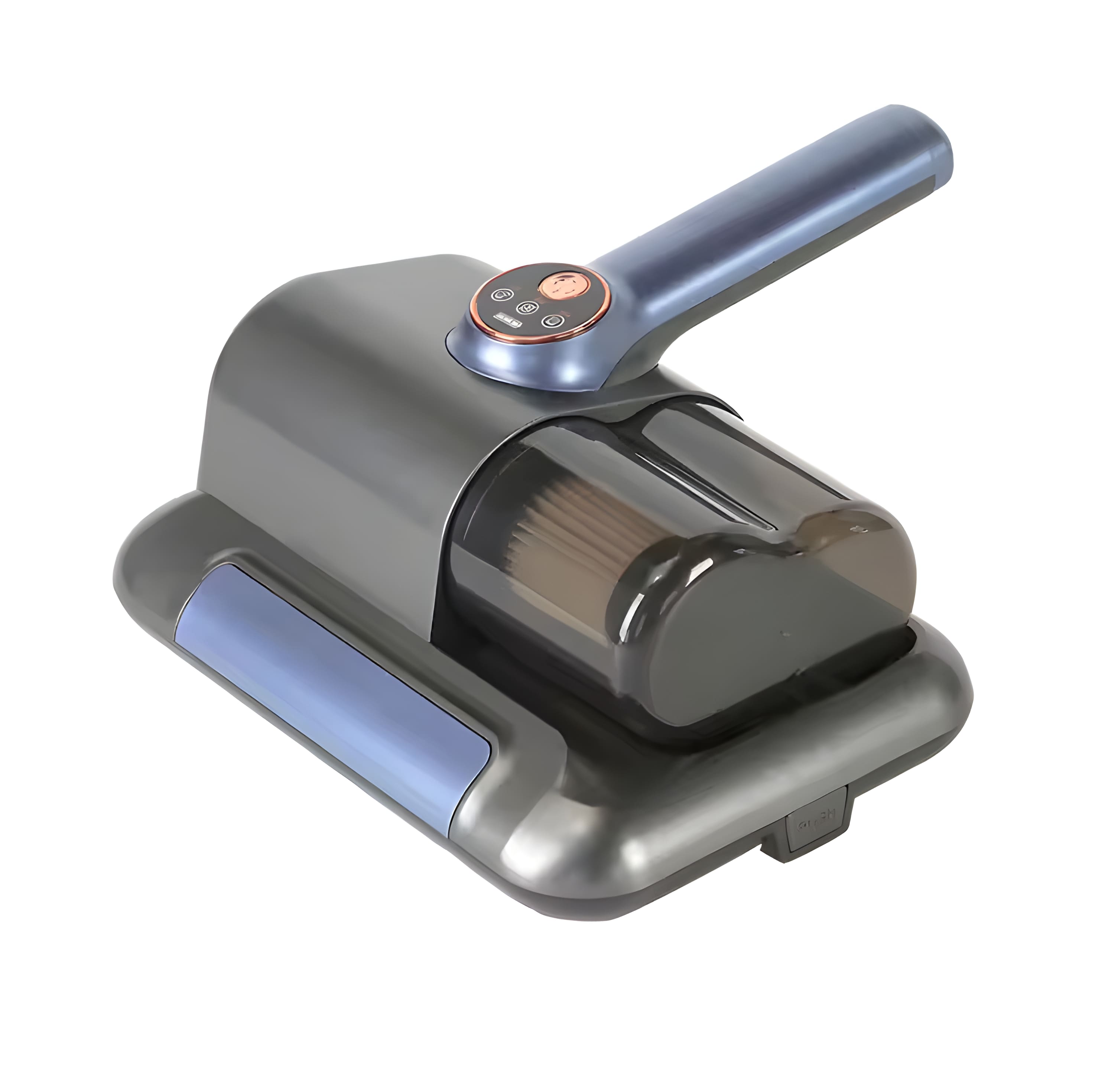 Cluzine - 13000Pa Mite Remover, Multi-Filtration, Type-C, with 8 Filters for Bedding