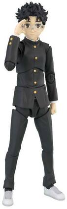 Bandai - Tamashii Nations - DanDaDan - S.H.Figuarts - Okarun Action Figure - COLLECTIBLES - Multicolor