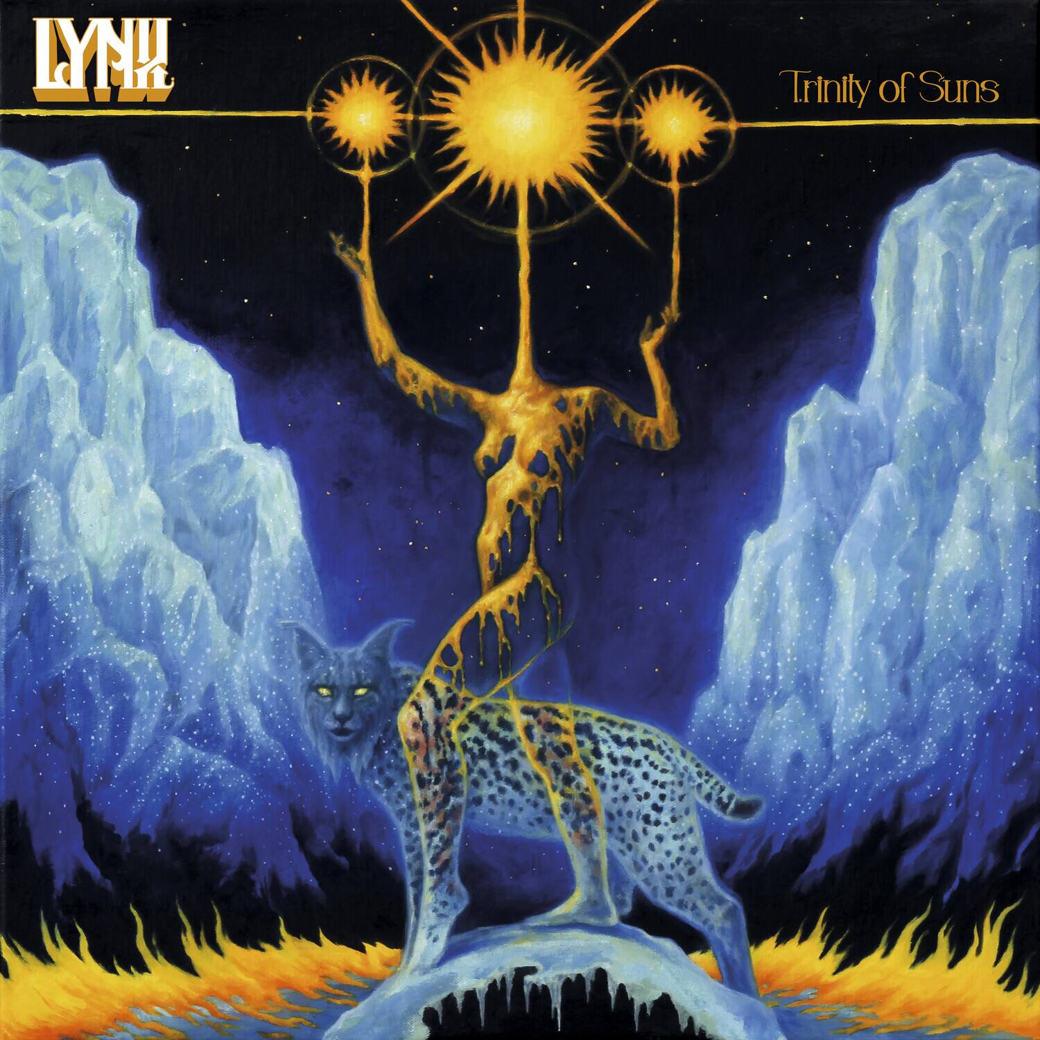 LYNH  
Trinity of Suns