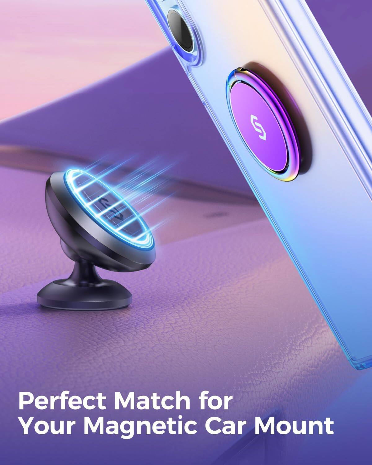 Perfect Match for Your Magnetic Car Mount