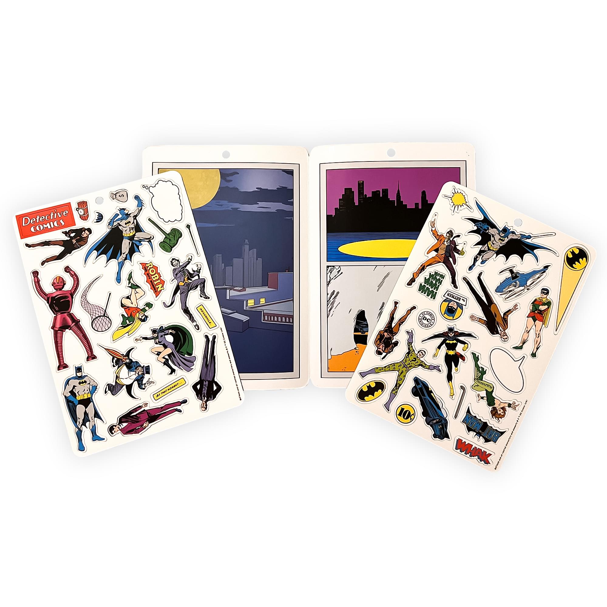 Detective Comics

Robin

HAH

JC

3

DCt

+10g

C

WHAK