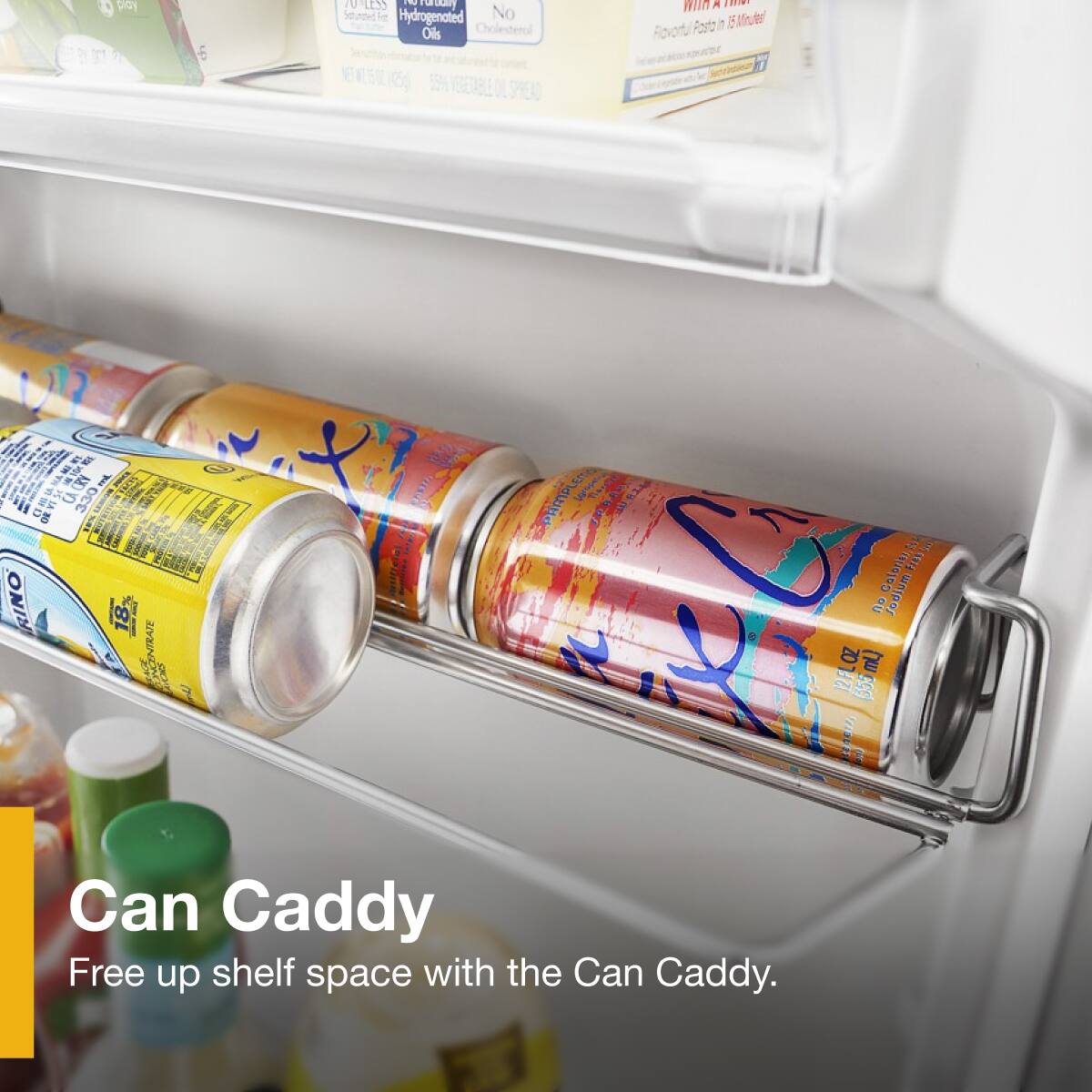 Sure, here is the corrected and grouped text:

---

**Can Caddy**

Free up shelf space with the Can Caddy.

---

**70% Less Hydrogenated Oils**

No Cholesterol

---

**55% Vegetable Oil Spread**

---

**12 FL OZ (55 mL)**

---

**18%**

---

**16 oz**

---

**12 FL OZ (55 mL)**

---

**16 oz**

---

**12 FL OZ (55 mL)**

---

**16 oz**

---

**12 FL OZ (55 mL)**

---

**16 oz**

---

**12 FL OZ (55 mL)**

---

**16 oz**

---

**12 FL OZ (55 mL)**

---

**16 oz**

---

**12 FL OZ (55 mL)**

---

**16 oz**

---

**12 FL OZ (55 mL)**

---

**16 oz**

---

**12 FL OZ (55 mL)**

---

**16 oz**

---

**12 FL OZ (55 mL)**

---

**16 oz**

---

**12 FL OZ (5
