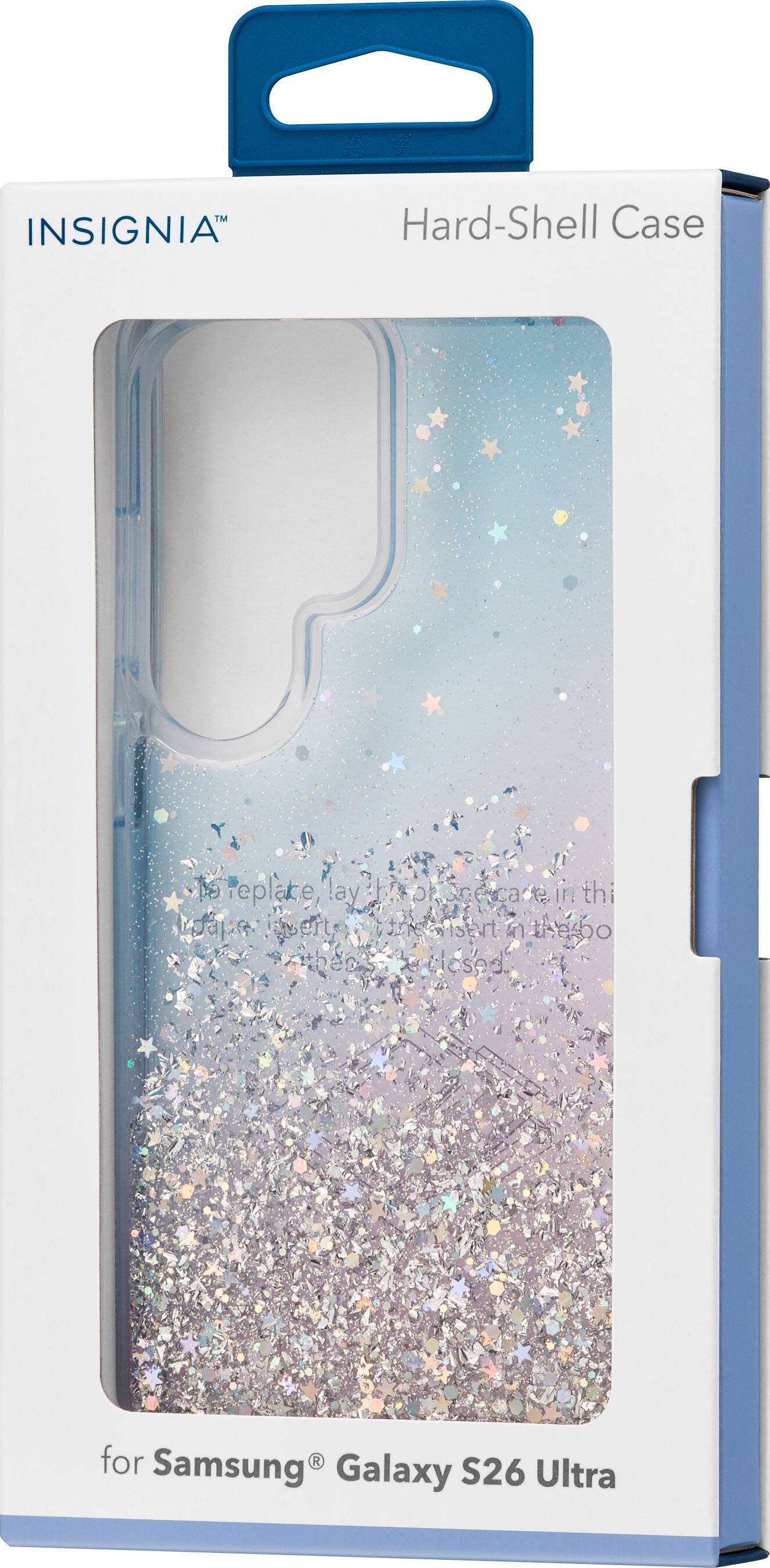 INSIGNIA Hard-Shell Case  
for Samsung Galaxy S26 Ultra