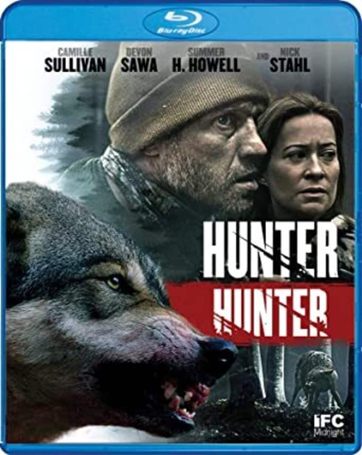 Hunter Hunter  - BLU-RAY