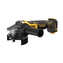 Dewalt - 20V MAX* XR Brushless Cordless 4-1/2-5 in. Angle Grinder (Tool Only)