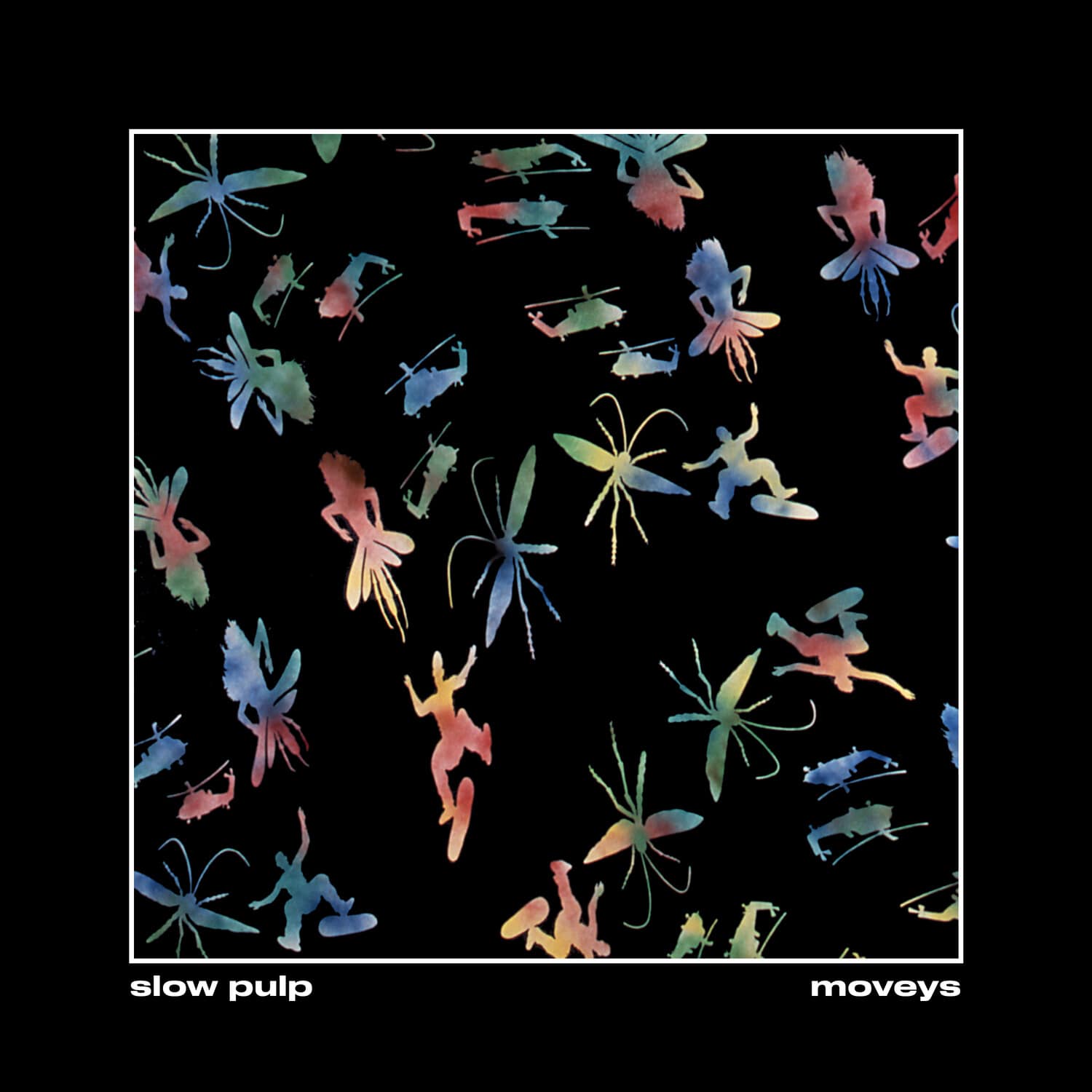 Slow Pulp - Moveys - Deluxe Edition  - CASSETTES