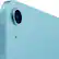Alt View 11. Apple - Certified Refurbished - Apple 10.9-Inch iPad Air - (5th Generation) (2022) Wi-Fi + Cellular - 256GB - Blue.