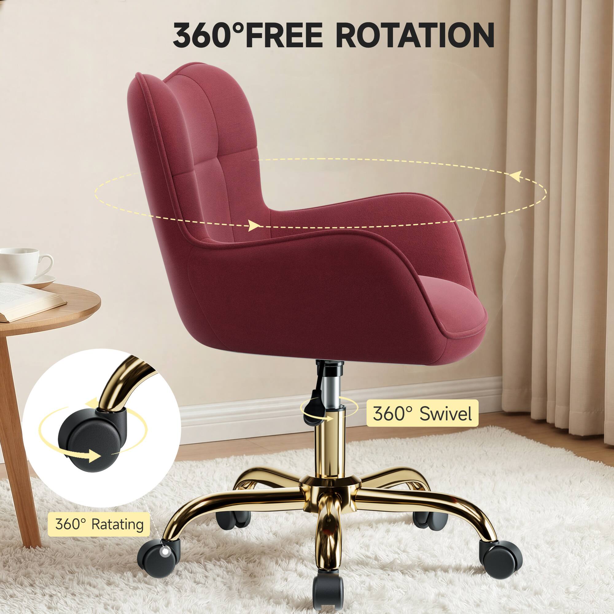 360° FREE ROTATION

360° Swivel

360° Rotating
