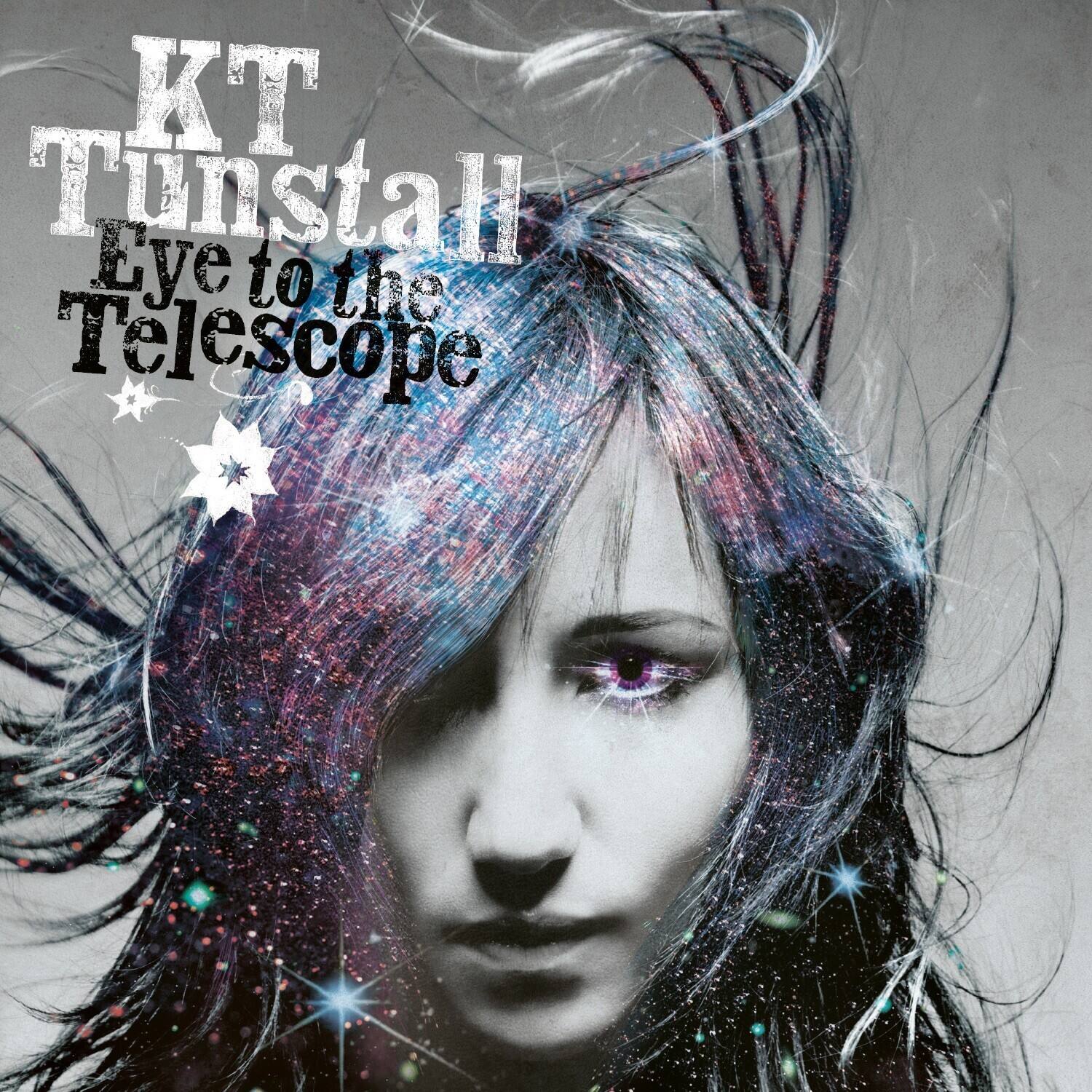 KT Tunstall - Eye To The Telescope: Stargazer Edition   - COMPACT DISCS [CD] price history on PriceWatchPro