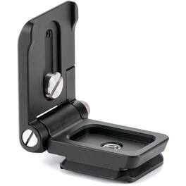 Tilta - Four-Way Foldable Arca-Swiss Quick Release Baseplate, Black
