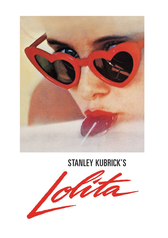 Lolita (1962) - DVD