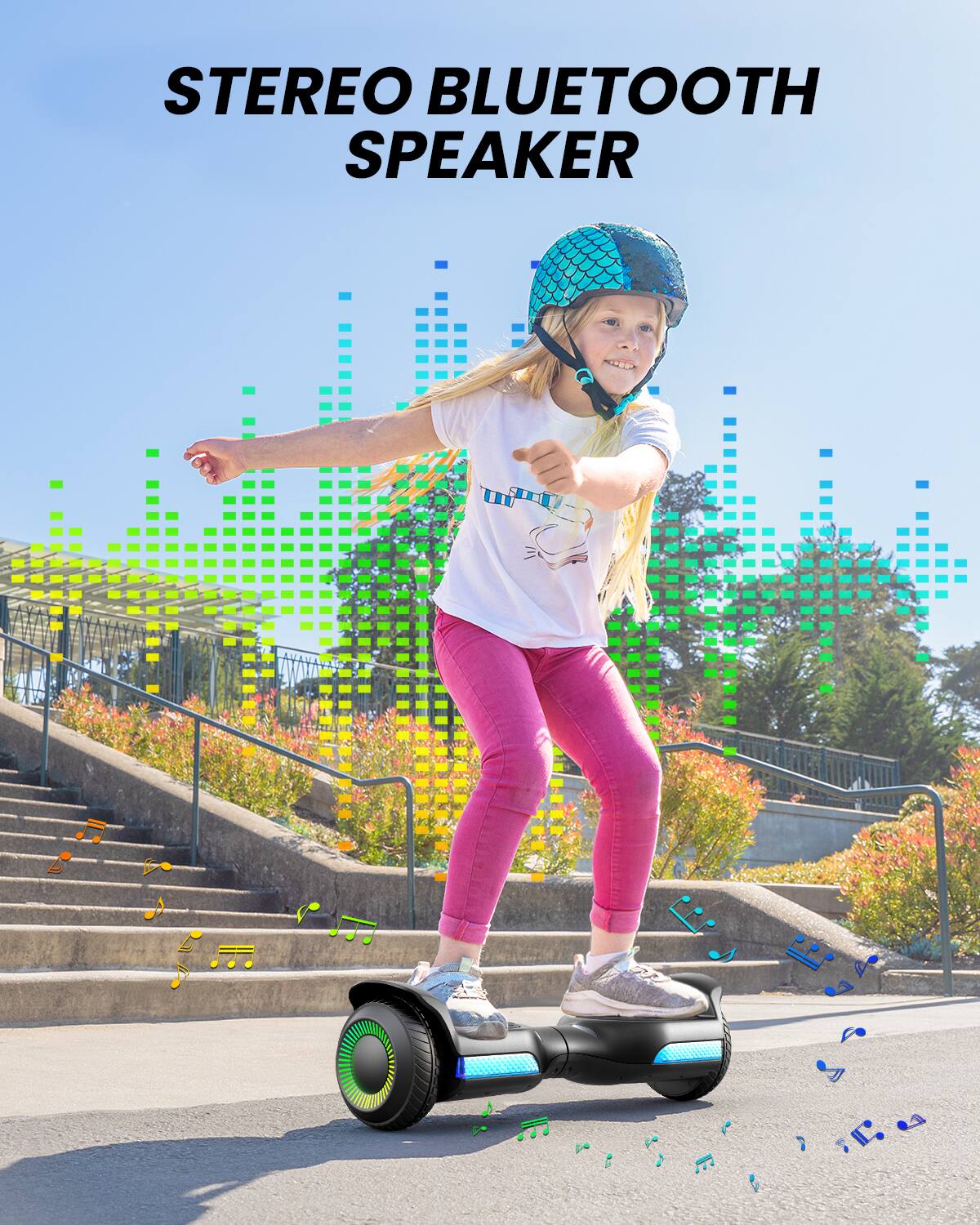 STEREO BLUETOOTH SPEAKER