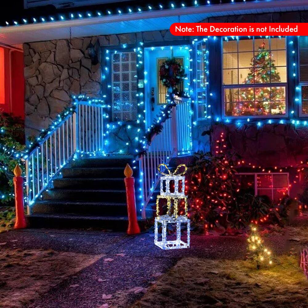 Note: The Decoration is not Included