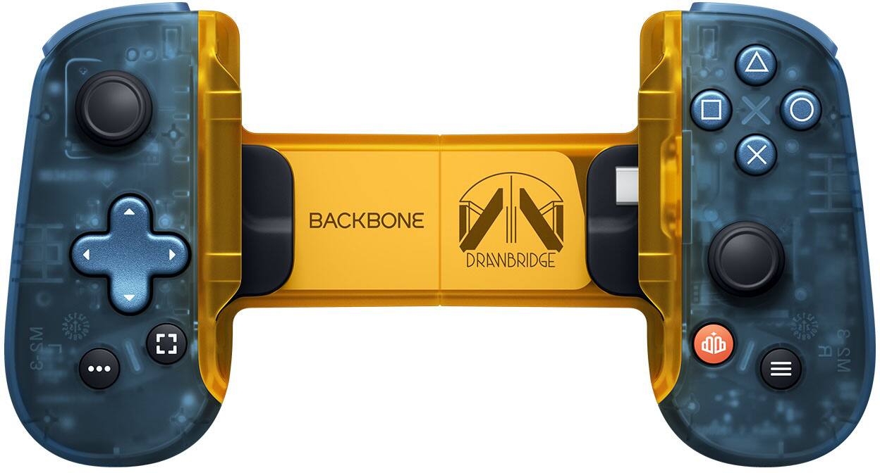BACKBONE DRAWBRIDGE

M2-3

d 2 215 2 P 8 R M2