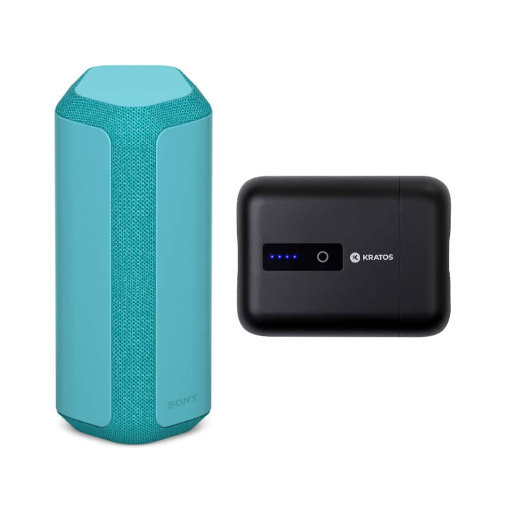 Sony SRS XE300 X Series Wireless Portable Bluetooth Speaker with
