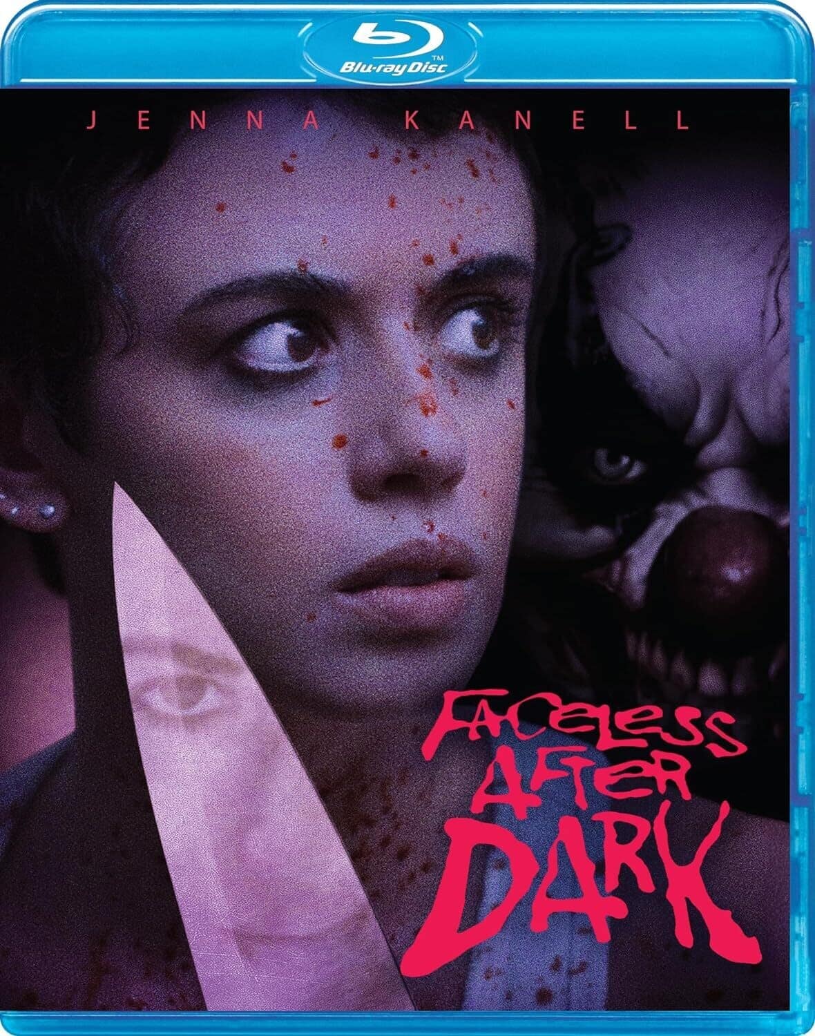 Faceless After Dark  - BLU-RAY