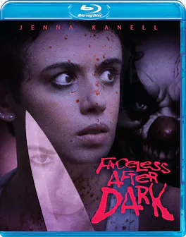 Faceless After Dark - BLU-RAY
