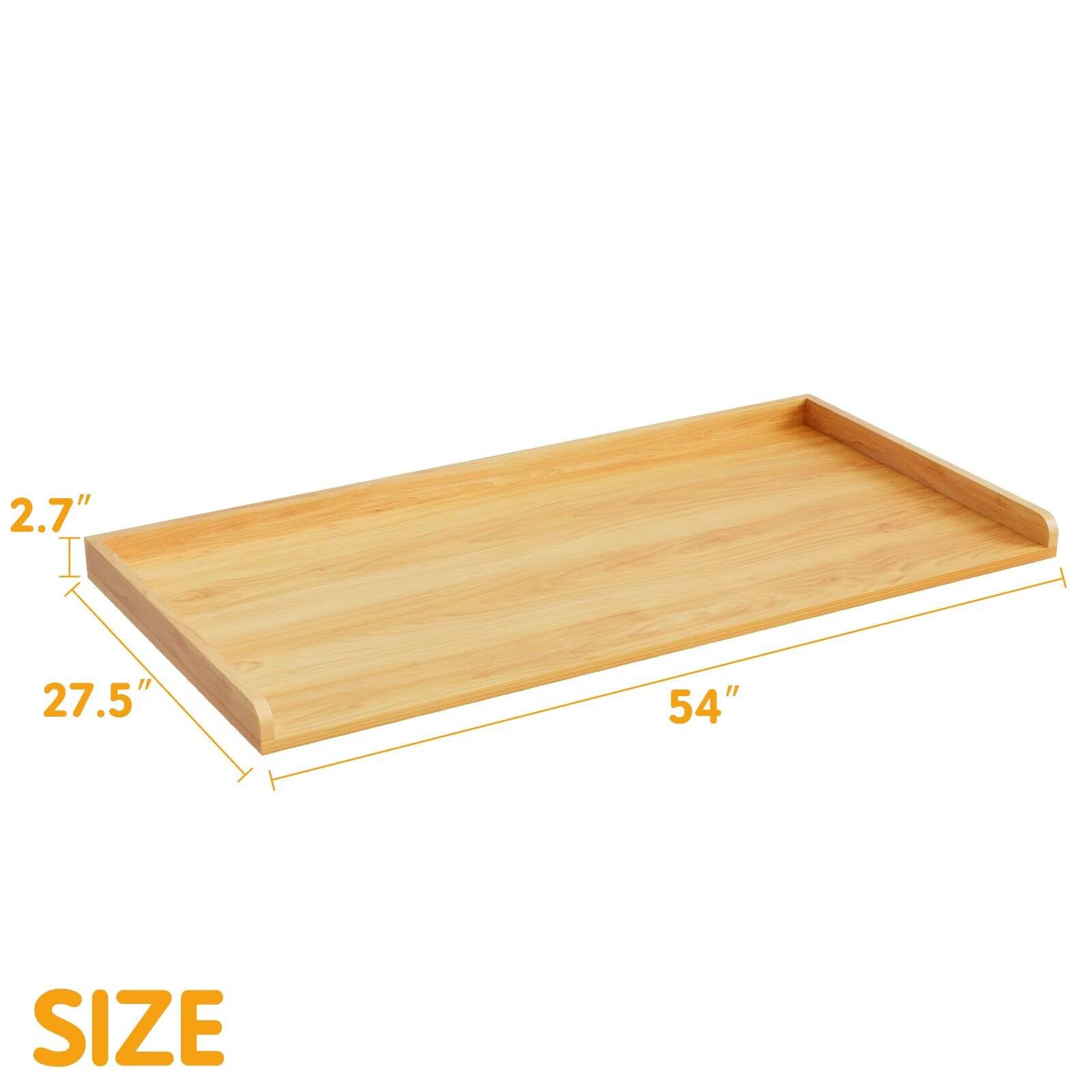 2.7" x 27.5" x 54" SIZE