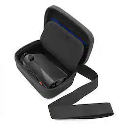 CASEMATIX - Hard Travel Case for RIX POCKET K2 Thermal Imaging Monocular for Hunting - Protective Carrying Case