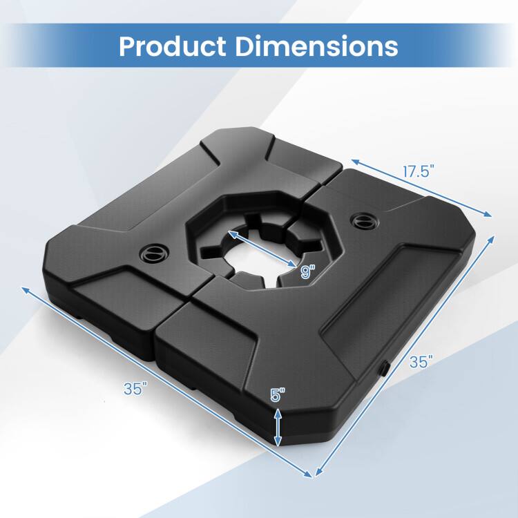 Product Dimensions: 17.5" x 9" x 35" x 5" x 35"