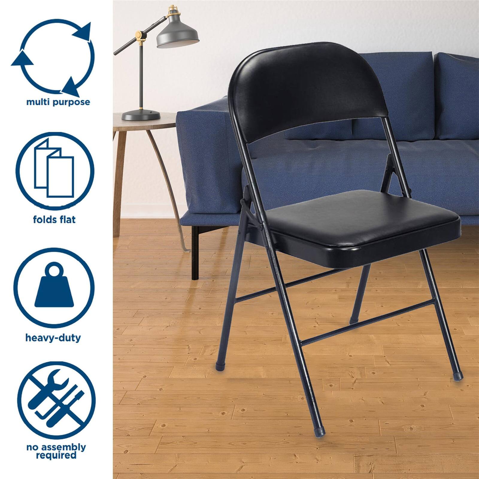 - Multi purpose
- Folds flat
- Heavy-duty
- No assembly required