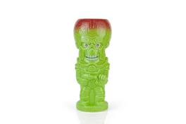 ThinkGeek - Geeki Tikis Mars Attacks! Martian Trooper Ceramic Mug | Holds 18 Ounces - Green